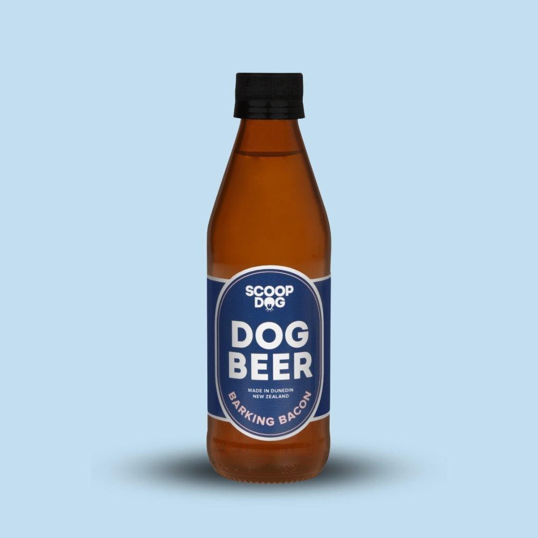 Scoop Dog Barking Bacon Dog Beer - PAWS CLUB