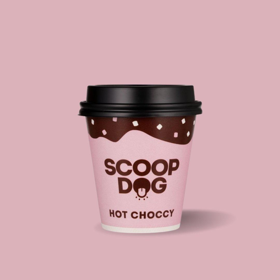 Scoop Dog Hot Choccy Drink Mix - PAWS CLUB