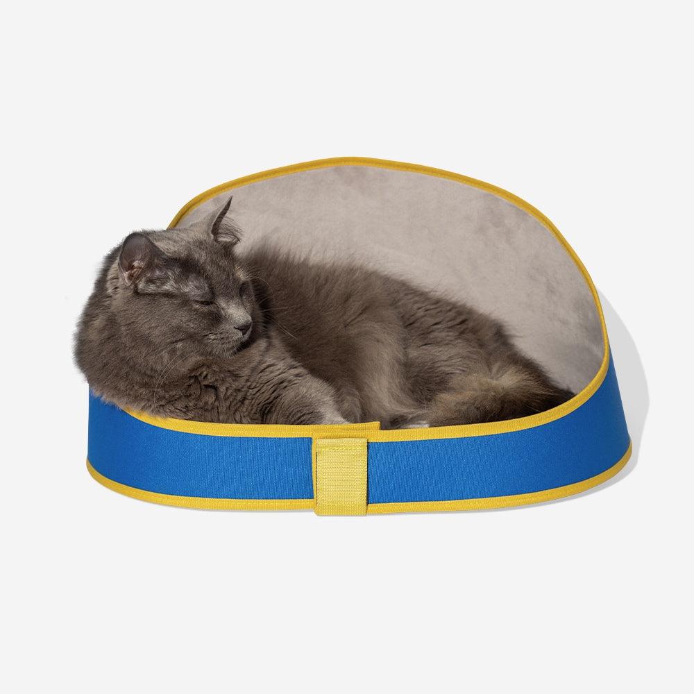 Zee Cat Bed - POLO - PAWS CLUB
