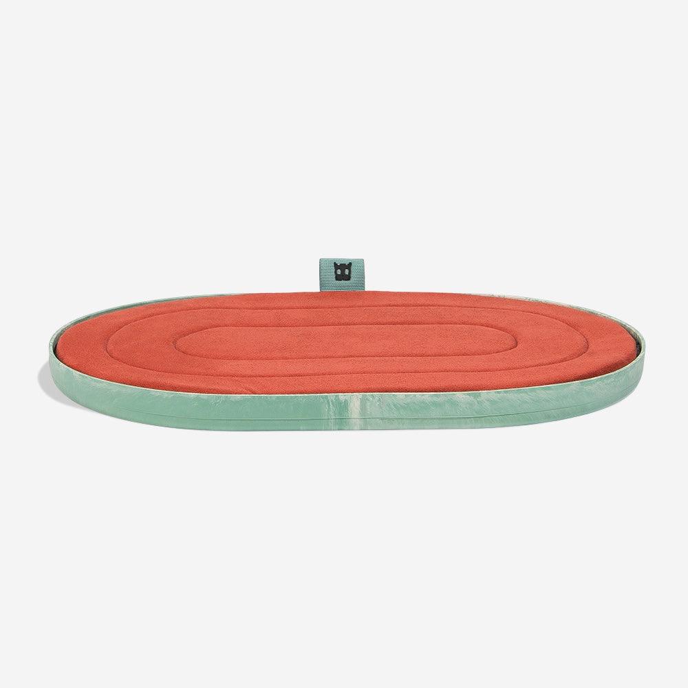 Zee Cat Bed - TERRACOTTA - PAWS CLUB